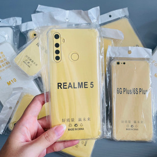 เคสใสกันกระแทก Realme5