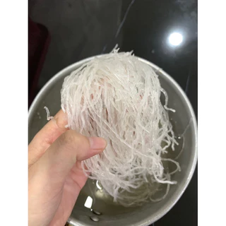 วุ้นเส้นเหนียว หนึบ นุ่ม 500 และ 1000 กรัม วุ้นเส้นหมูกระทะชาบู