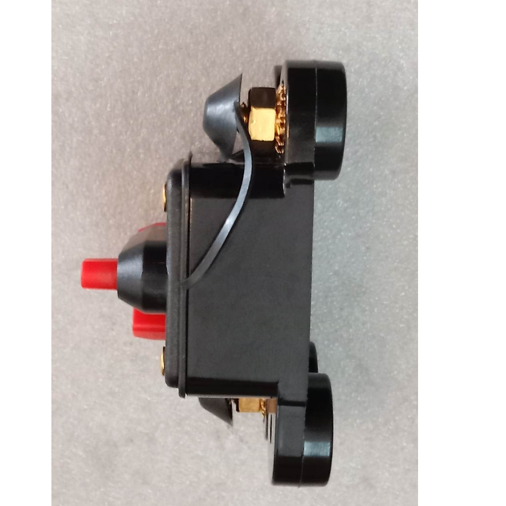 60-150 Amp DC เบรกเกอร์รถยนต์ออโต้มารีนเสียงสเตอริโอ แรงดันไฟฟ้า: DC 12V : 108mm x 42mm x 39mm / 4.25 “x 1.65″ x 1.53” ราคา ถูกที่สุด ดีลบีเคเค แกลเลอรีภาพที่ 3
