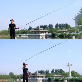 คันชิงหลิว ไดว่าเคียวจิ DAIWA KYOGI 6H แถมปลายสำรอง แข็งแรง เหนียว