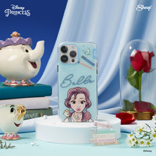 [Beauty and the Beast Collection] Case iPhone 14 Pro Max Free Griptok เคสไอโฟนแถมฟรี Griptok