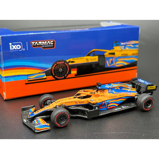 Tarmac Works McLaren MCL35M Lando Norris