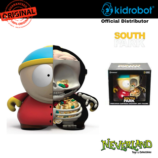 KIDROBOT South Park Treasure Cartman 8" Anatomy Art Figure