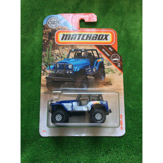 MATCHBOX ‘60JEEP 4x4