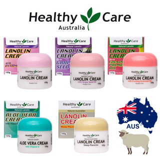 (Exp 2026)พร้อมส่ง 🇦🇺 แท้100% 🇦🇺 Lanolin Cream ครีมรกแกะ 100g.