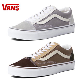 รองเท้าผ้าใบ Vans Style 36 | Color Block (2สี )