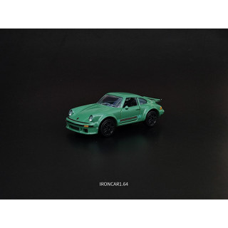 majorette porsche 934 สีเขียว