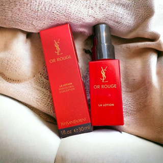 YSL OR Rouge La Lotion 30ml.