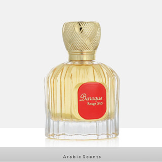 maison alhambra baroque rouge 540 10ml น้ำหอมแบ่งขาย