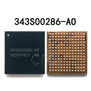 ชิปไอซีพาวเวอร์ ic power 343s00286-A0 icชาร์ท mini5