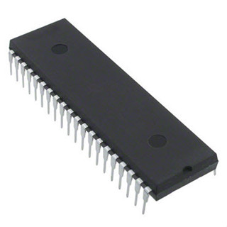 AT89C51-24PI MCS-51 Flash 4KBytes, 128Bytes RAM 24MHz