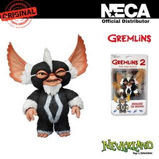 (NECA) Gremlins 2 The New Batch: Mohawk 7” Scale Action Figure