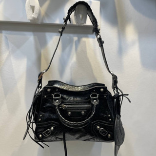 BALENCIAGA  SHOULDER  BAG Grade vip Size 26 cm