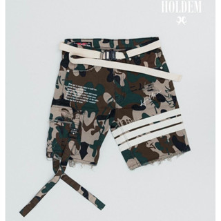 Holdem H8 Military Destroyed shorts