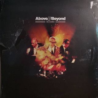 แผ่นเสียง LP Above &amp; Beyond Acoustic 2014 แผ่นซีล ใหม่ หายาก