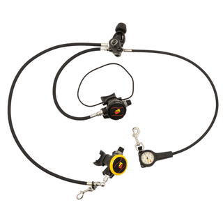 FT Advanced Open Water Regulator Dive rite