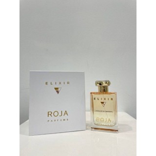 Roja Elixir Pour Femme Essence De Parfum 100ml พร้อมกล่อง