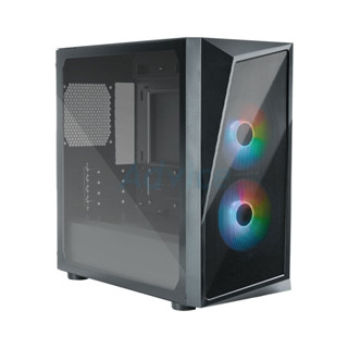 ATX CASE (NP) COOLER MASTER CMP320 ARGB (BLACK,CP320-KGNN-S00)