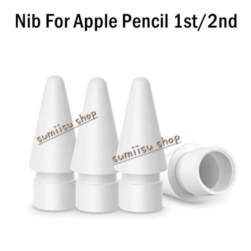 พร้อมส่ง หัวปากกาสำหรับปากกา Apple Pencil Gen 1st/2nd