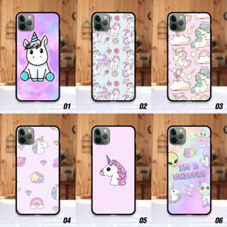 Samsung J7/Core/Plus/Prime/Pro M10 M11 M31 M52 เคส ยูนิคอน Unicorn