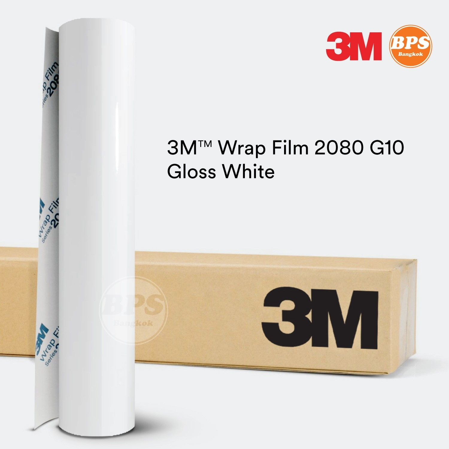 3M™ Wrap Film 2080Seriesฟิล์มเปลี่ยนสีรถรุ่นพรีเมี่ยมSeries 2080 ชนิด CARBON FIBER หน้ากว้าง 152 Cm 
