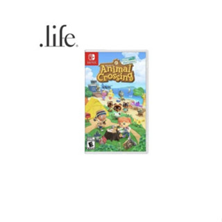 Nintendo Game Animal Crossing : New Horizons By Dotlife