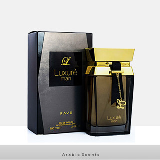 น้ําหอม RAVE Luxury Man EDP 5ml./10ml