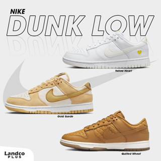 Nike ไนกี้ Collection รองเท้าผ้าใบ รองเท้าแฟชั่นผู้หญิง ND W Dunk Low DX3374-700 / FD0803-100 / DV7411-200