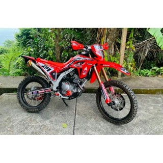 ท่อ FMF 4.1 CRF 300 L Rally