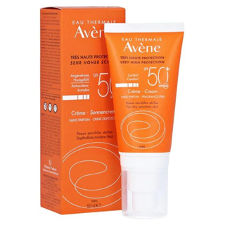 ของแท้100%Avene Very High Protection SPF 50+ Cream – 50ml