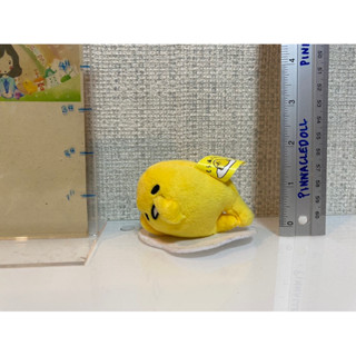 ตุ๊กตาไข่ขี้เกียจ จิ๋ว ของแท้ สภาพ99%