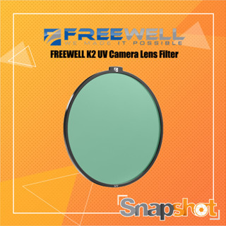 FREEWELL K2 UV Camera Lens Filter [FW-K2-UV]