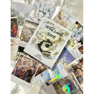 พร้อมส่ง/ ไพ่ Wild Lands Tarot / ไพ่ยิปซี ของแท้ มือ1 ในซีล