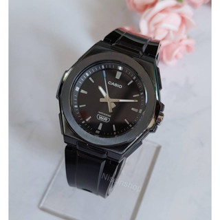 นาฬิกา Casio แท้ รุ่น LWA-300HB-1E นาฬิกาข้อมือผู้หญิงสายเรซิ่น สีดำ รุ่นใหม่ล่าสุด -ของแท้ 100% รับประกันสินค้า 1ปีเต็ม