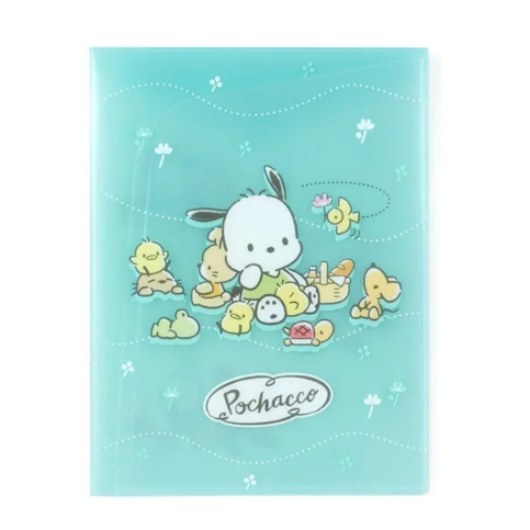 Sanrio แฟ้มเอกสาร Pochacco