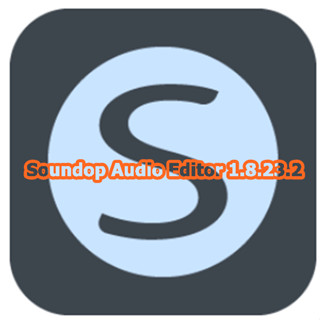 โปรแกรม Soundop Audio Editor 1.8.23.2 โปรแกรมตัดต่อเสียง มิกซ์เสียง บันทึกเสียง ครบวงจร พร้อมวิธีติดตั้ง