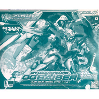 1/100 OO Raiser Clear Color Version [Special Edition]