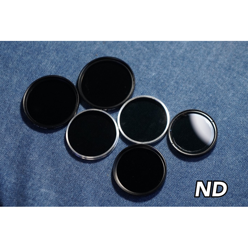 ฟิลเตอร์ 40.5-49mm ND Filter