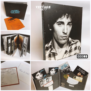 CD พร้อม Photo Book “Bruce Springsteen”