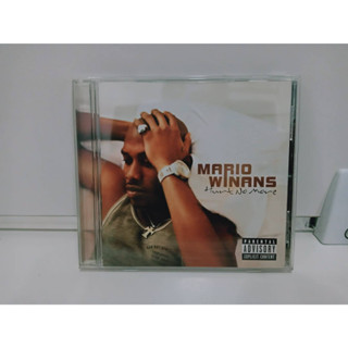 1 CD MUSIC ซีดีเพลงสากลMARIO WINANS Hut No more   (D19K25)