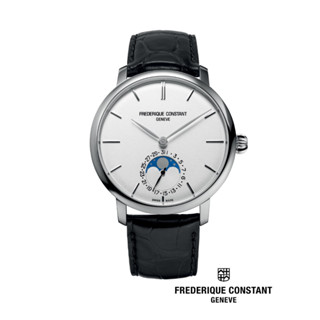 Frederique Constant Manufacture FC-705S4S6 Moonphase Slimline Men’s Watch