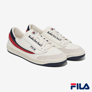 Fila ฟีล่า รองเท้ากีฬา รองเท้าเทนนิส ORG Tennis OG 1985 1TM01887F-125 (3990)