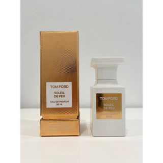 Soleil de Feu by Tom Ford is a Amber Floral fragrance for women. This is a new fragrance. Soleil de Feu was launched in