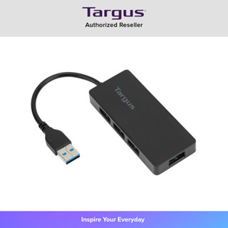 Targus 4-Port Hub USB 3.0 (ACH154AP)