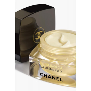 แบ่งขายครีมบำรุงผิวรอบดวงตา CHANEL SUBLIMAGE LA CREME YEUX