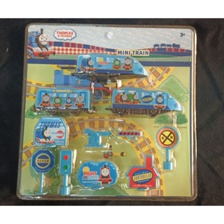 Thomas Mini Train สินค้าเป็นของใหม่ สภาพแพ็คของเหลืองครับ