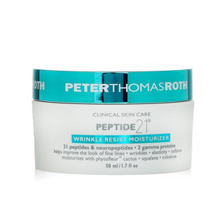 PETER THOMAS ROTH - Peptide 21 Wrinkle Resist Moisturizer - 50ml/1.7oz