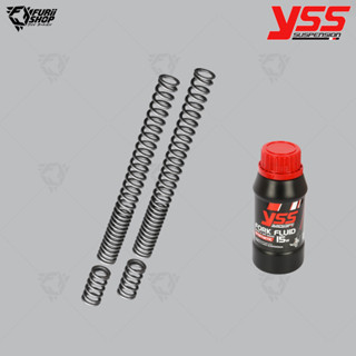 สปริงโช๊คหน้า YSS Fork Sport Kit (Y-50-KIT-01-006) : for Honda ADV 160 22