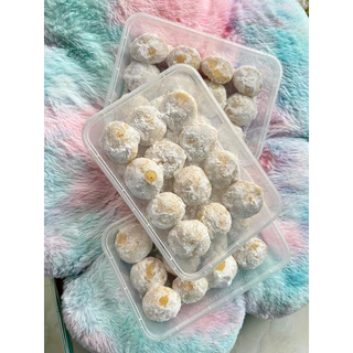 ขนมไข่เต่าไส้สัปรด หอมละมุนอร่อย ละลายในปาก ขนาด (180 กรัม)