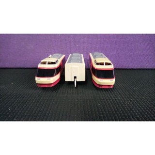 Tomy Plarail ขบวนรถไฟ Odakyu 10000 Series